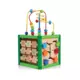 PINO aktiviti kocka dečija edukativna igračka 24m+ (7708)