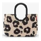 Reisenthel Loopshopper M Teddy Leo Cream