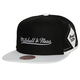 Mitchell and Ness Diamond Black White kačket