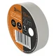 Izolacijski trak PVC 19mm / 20m, bel, 1 kos 71008