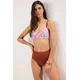 Trendyol Milla Ženski kupaći kostim Tbess25Bt00124, Roze