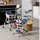 Hranilica Baby Line Premium Y53C Lena Blue ( LSY53Cp )