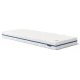 PerfectMatras Ležišče iz hladno valjane pene PUREFOAM - 7 con H3(80x190)