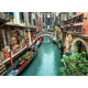 Venice Canal puzzle 1000pcs