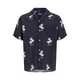 JACK & JONES Srajca JORMATEO mornarska/bela