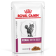 Royal Canin veterinarska dijeta Renal Govedina 12x85g