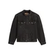 LEVIS Prehodna jakna temno rjava