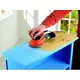 ROTACIJSKI BRUSILNIK 240 W 125 mm Black & Decker KA199
