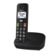 Panasonic KX-TGU110FXB Bežični telefon