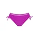 s.Oliver Bikini hlačke neonsko lila
