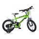 DINO bicikli - Dječji bicikl 14 414UZ - zeleni 2017
