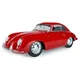 1:18 PORSCHE 356 PRE-A RDEČA 1953 - SOLIDO - S1802809