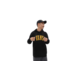 VARSITY PULLOVER HOODIE BLACKVARSITY PULLOVER HOODIE BLACK