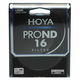 Hoya Pro ND16 filter, 77mm