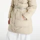Jakna Calvin Klein Jeans Belted Midweight Coat Brown XS