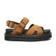 DR. MARTENS VOSS II Z SANDALE RICH TAN