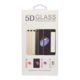 Zastitno staklo 5D FULL COVER za Samsung J3/J330 (2017) (EU verzija) belo.