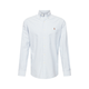 Polo Ralph Lauren Srajce z dolgimi rokavi CHEMISE AJUSTEE EN OXFORD COL BOUTONNE LOGO PONY PLAYER MULTICO Modra