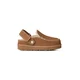 UGG copati otroški semišasti GOLDENSTAR EVELINA CLOG