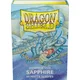 Dragon Shield 60 Japanese Size Sleeves - Sapphire Matte