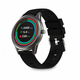 KSIX Smart Watch Globe Silver