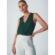 Willa Bluza DELRAY zelena