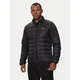 Emporio Armani EA7  CORE IDENTITY DOWN JACKET  Črna