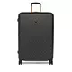 Guess Velik kovček Latona Travel TWHK92 11988 Temno siva