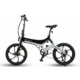 Električni bicikl MS ENERGY eBike i20 Black Grey