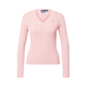Polo Ralph Lauren Pulover KIMBERLY, roza