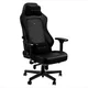 Noblechair Gaming stolica HERO, 150kg, Crna