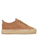 Espadrile DeeZee ZF230819 Kamel