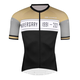 Force Dres f anniversary kratki rukav, crna-zlatna m ( 9001192-M )