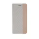 Futrola Lux Mesh Flip za Xiaomi 15, Zlatne boje