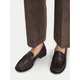 Lasocki Loaferke CEO-WI45-VR-11800-2 Temno rjava