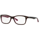 Ray-Ban The Timeless RX5228 2126 S (50) Rjava/Kristalna