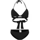 Womens bikini black