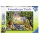 Ravensburger puzzle (slagalice) - Veče u divljini