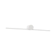 LED osvetlitev za kopalniško ogledalo ARTIST LED/9W/230V 60 cm IP44 bela