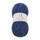 Preja SAMET - 100 g / 100 m - temno modra