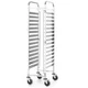 Hendi Transportni voziček za prevoz posod za catering 15x GN1/1 Kitchen Line - 813270