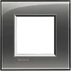 ZAŠČITNI OKVIR LIVING LIGHT 2M BARVA MEGLE LNA4802KF