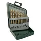 Bosch 13-delni set HSS-TiN burgija za metal 1,5-6,5mm 2607019436