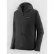 Patagonia Airshed Pro P/O moški pulover s kapuco black