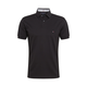 Tommy Hilfiger Core 1985 Polo majica 483500 Črna