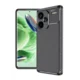 Maska Carbon Defender za Xiaomi Redmi Note 13 Pro Plus 5G crna.