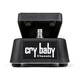 DUNLOP Wah-Wah pedal GCB 95F Crybaby Classic Wah