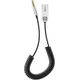 BASEUS CABA01-01-01 Adapter Bluetooth 5.0 s 3,5-milimetrskim priključkom Jack črn