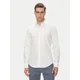 Srajca Calvin Klein moška, bela barva, LV019EU017