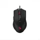 A4TECH žičani miš bloody gaming, l65 max, RGB, USB, 8000cpi, crni